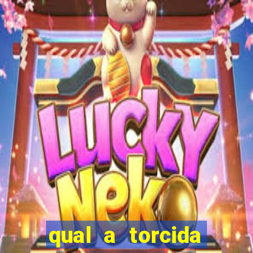 qual a torcida mais bonita do brasil